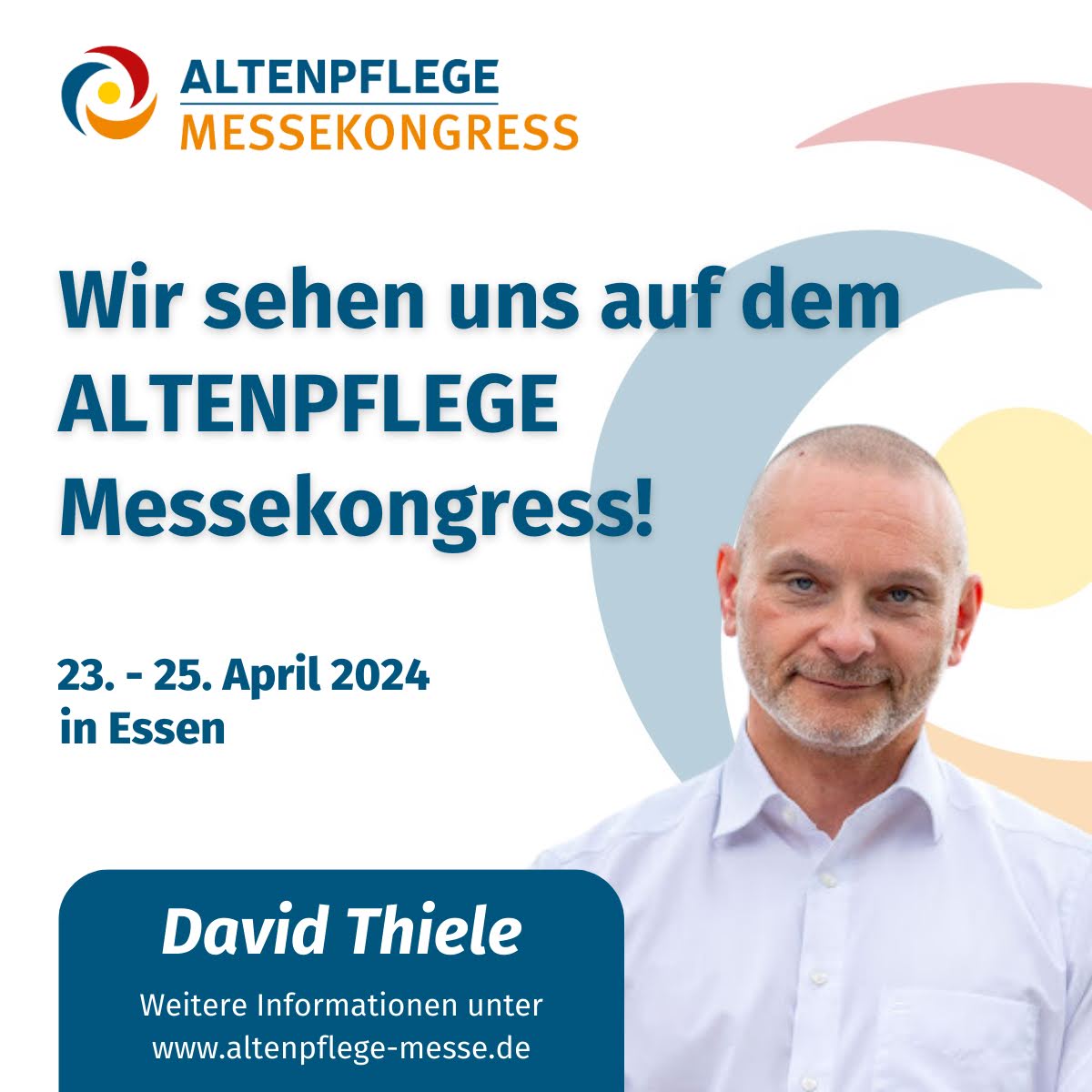 Read more about the article Springerpool konkret -Altenpflegemesse 2024 in Essen-
