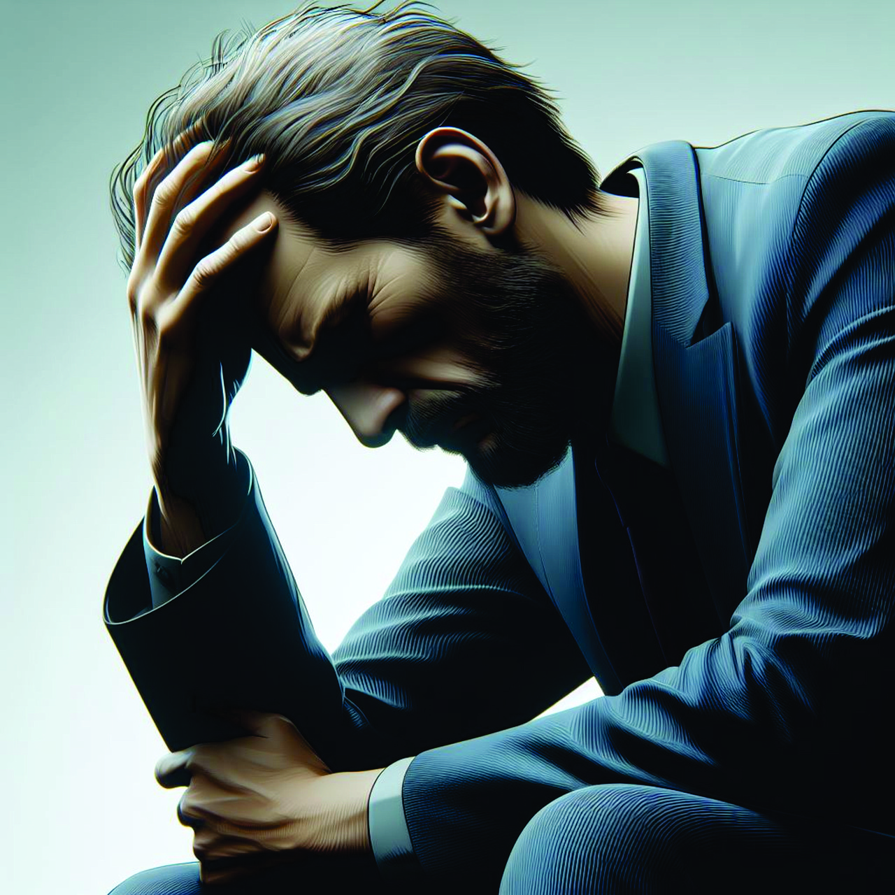 Du betrachtest gerade Sorgen ändern nichts am Ergebnis!