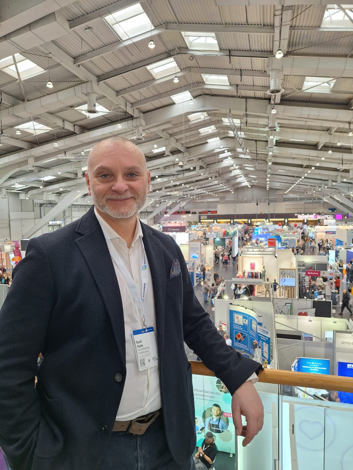 Du betrachtest gerade ProCare Messe Hannover -Mein Erlebnisse vor Ort-