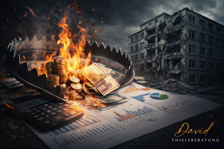 Mehr über den Artikel erfahren Pflege in der Refinanzierungsfalle – wenn Zeit Geld frisst und Einrichtungen verschwinden