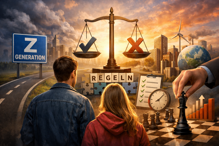 Mehr über den Artikel erfahren Klare Regeln und Verlässlichkeit, wichtiger als immer richtig zu liegen