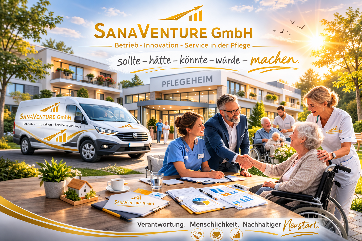 Du betrachtest gerade Gesagt-getan!